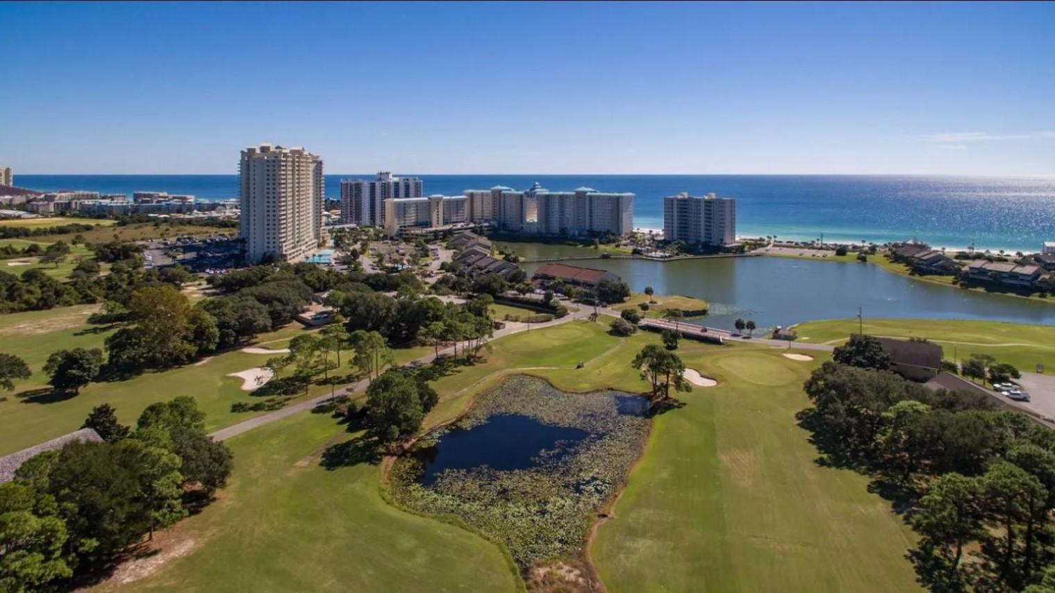 Majestic Sun 1005A Villa Destin Exterior photo